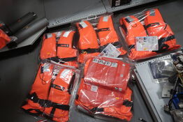 Div. Redningsveste LALIZAS