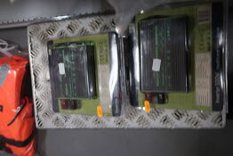 2 stk. inverter 300W