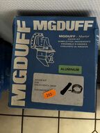 7 pakker varelager MGDUFF