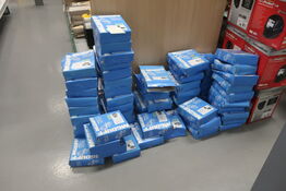 Div. Kasser med varelager MGDUFF