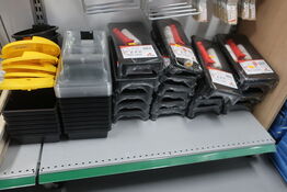 Malerbakker samt ruller 