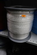 Rulle med tov GEOTWIST GeoProp 10 mm Ø