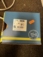 Startmotor CARGO 111706