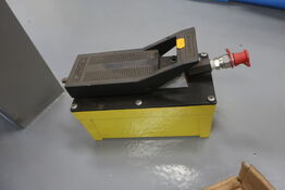 Hydraulisk pumpe B-70BQ