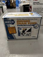 Pumpe JABSCO 37202-2024