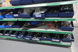 Div. Løftekroge m.m.