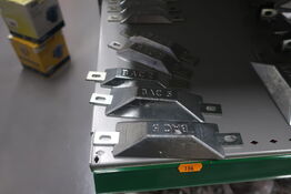 Div. Zinkanoder BAC 5