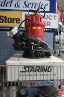 Dykpumpe FLAIR FL-55