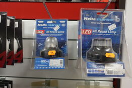 3 stk. lamper HELLA MARISE