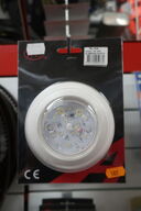 4 stk. LED-lamper PALBY MARINE