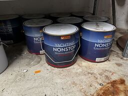 Hylde med div. Plejemidler JOTUN