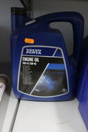 1 dunk olie VOLVO PENTA VDS-4.5 15W-40 5L