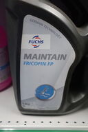 2 dunke kølemiddel FUCHS Maintain Fricofin FP