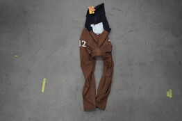 1 par cykeltights TWELVE-SIXTEEN - XXL