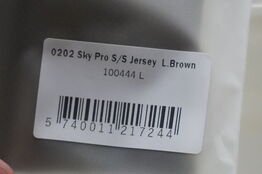 1 stk. Cykeltrøje TWELVE-SIXTEEN - L