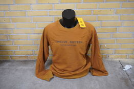 2 stk. Sweatshirts TWELVE-SIXTEEN - XXL