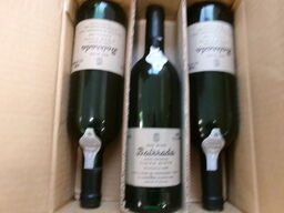 5 flasker vin Bairrada