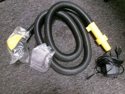 Hårklippersystem, retro FLOWBEE