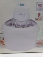 Ice Cream maker KRUPS Gelatissima