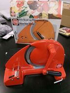 Brød og pålægsmaskine EVA