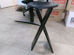 Designer foldestol ADRIAN REED Prinsess Suzy