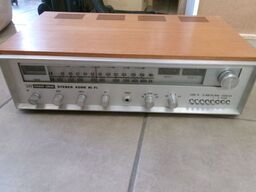 Radio, antik SCHRAUB-LORENZ ITT Stereo 45 Hi-Fi