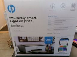 Printer, all-in-one HP Smart tank 5107