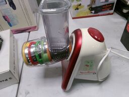 Frugt og grønsagsskærer MOULINEX Fresh express