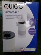 Luftrenser QUIGG