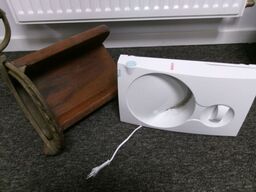 2 stk. brødskærere