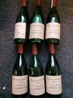 6 flasker vin Reserva de Aniversando