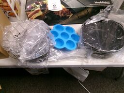 Air fryer tilbehør EQUIP