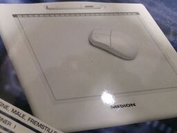 PC USB tegneplade MEDION