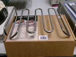 Stegerist, unik FREELINE