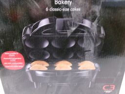Muffin og cupcake maker C3 SCANDINAVIAN LIFESTYLE