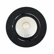 3 stk. nordlux dorado downlight 3 kit m. dæmp sort(ubrugt)