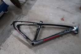 Carbonstel OLYMPIA Inmould Tech Pace Str: S (læs beskrivelse)