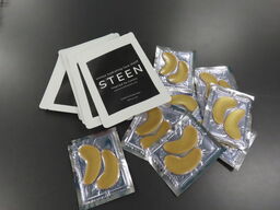 Palle med Ansigtsmasker og Øjenmasker Fra STEEN BRAND