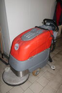 Gulvvaskemaskine HAKO Scrubmaster B45 CL TB 510