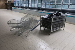 Kurve, butikskar m.v. 