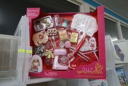 Legemad OUR GENERATION Master Baker Set