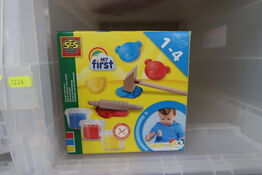 Modellervoks SES My First