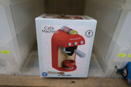 Legetøjs Cafémaskine LE TOY VAN Café Machine