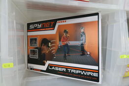 Legetøj SPYNET Laser Tripwire
