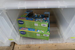 2 stk. legetøjs bilsæt VTECH Toot-Toot Drivers