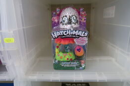 Legetøj HATCHIMALS Colleggtibles Hatchy Home