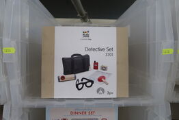 Legetøjs detektivsæt PLAN TOYS 3701