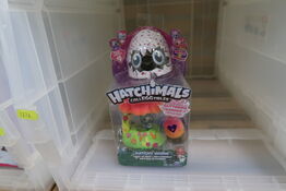 Legetøj HATCHIMALS Colleggtibles Hatchy Home