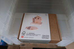 Legetøjs skærebrætter MAME MEMO Cutting Board Set