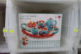 Legetøjs tesæt DJECO